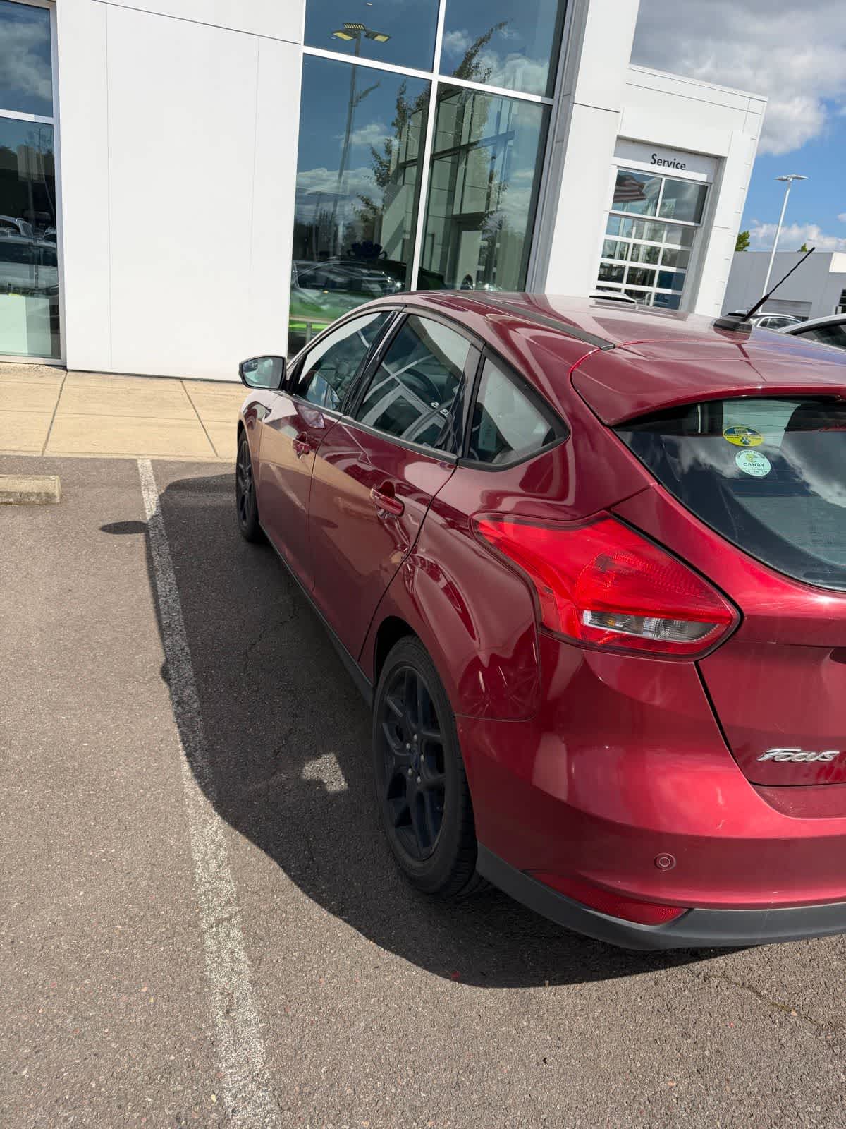 Thumbnail: 2016 Ford Focus - 2