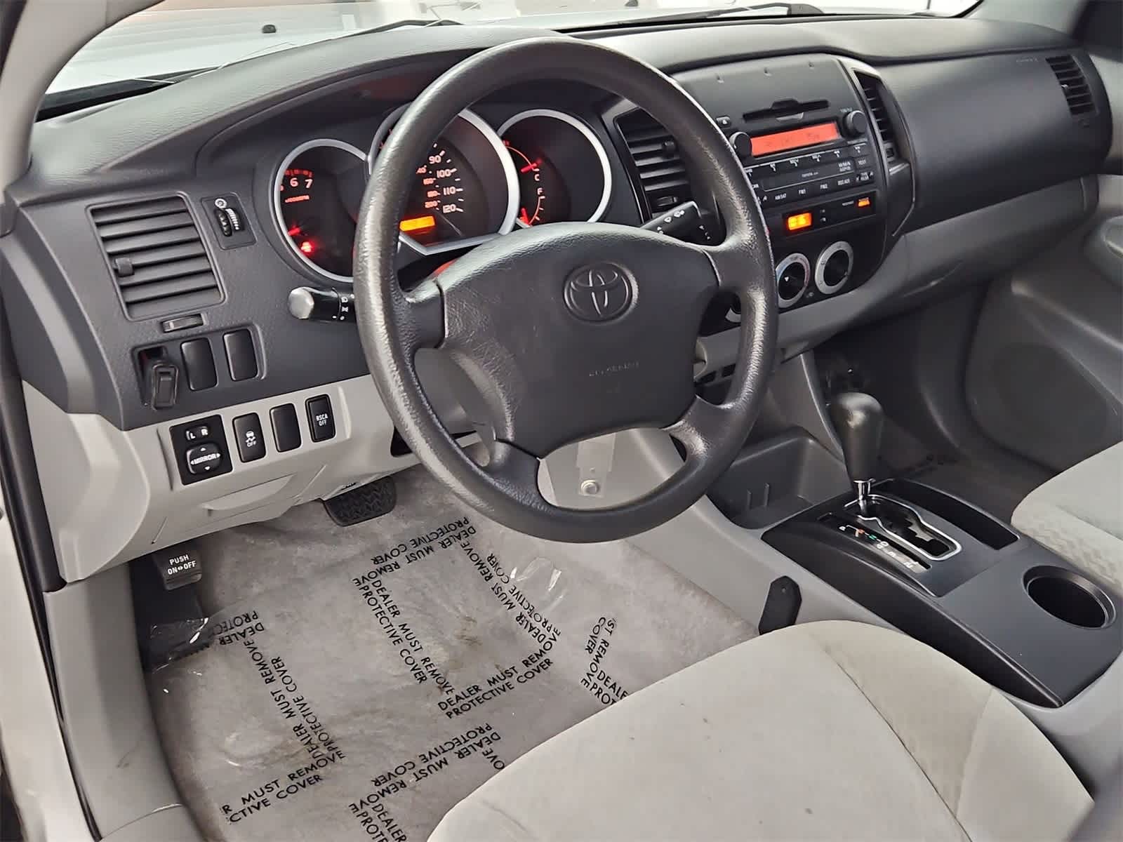 Thumbnail: 2011 Toyota Tacoma - 2