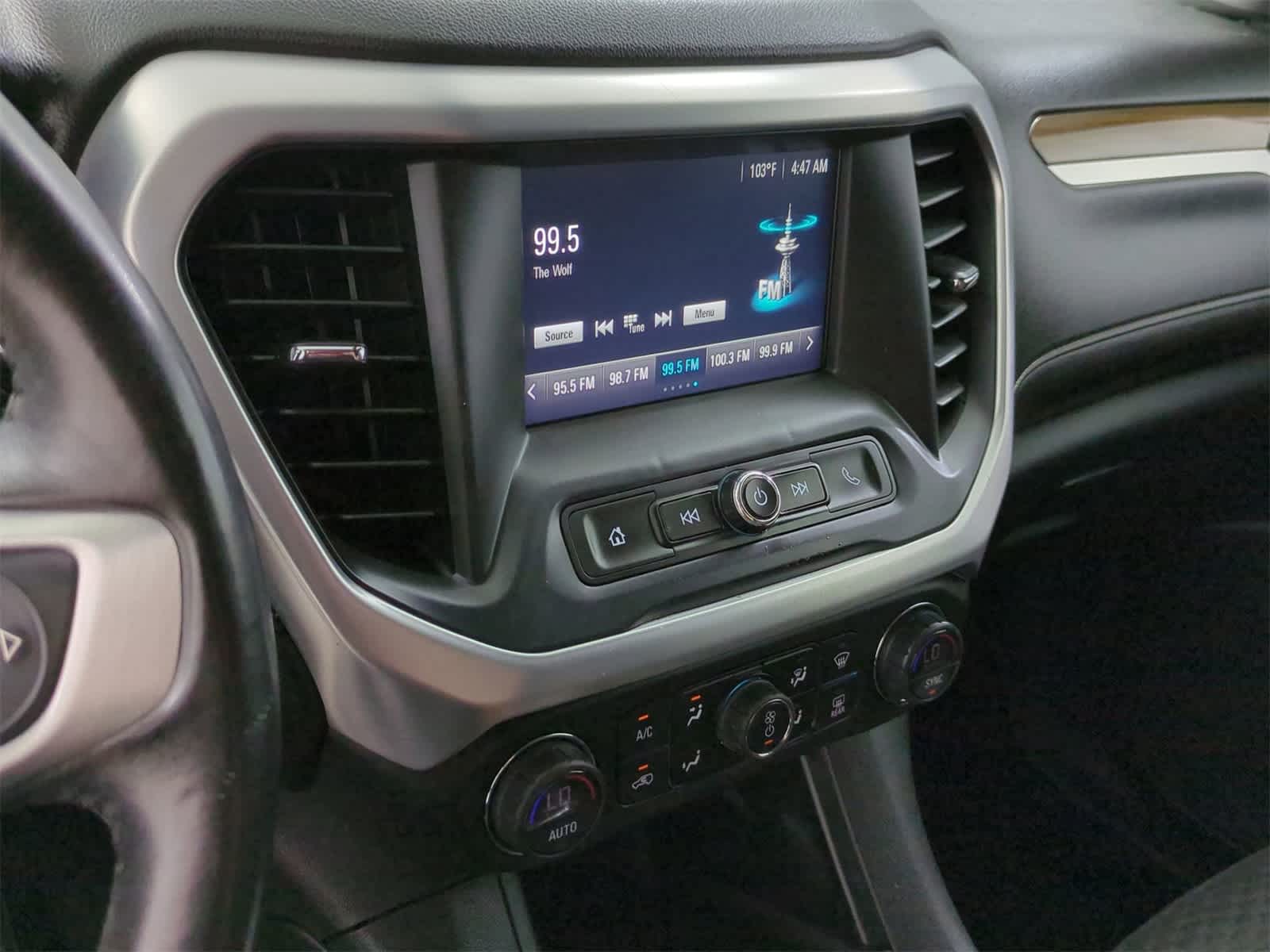 Thumbnail: 2018 GMC Acadia - 27
