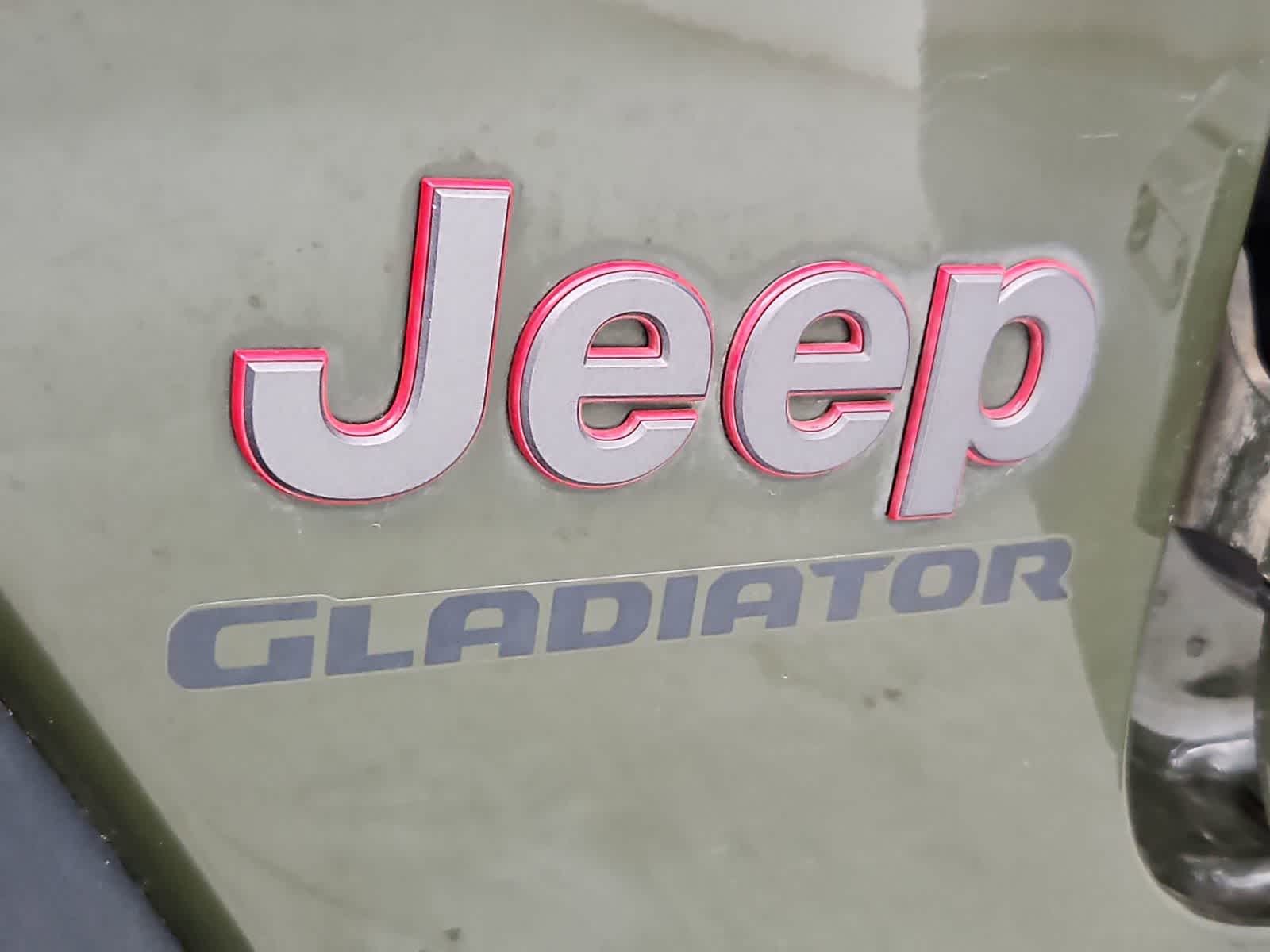 Thumbnail: 2022 Jeep Gladiator - 11