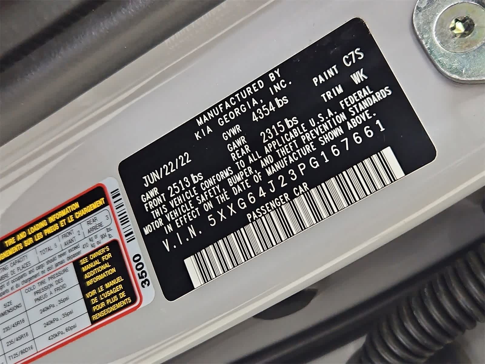 Thumbnail: 2023 Kia K5 - 36