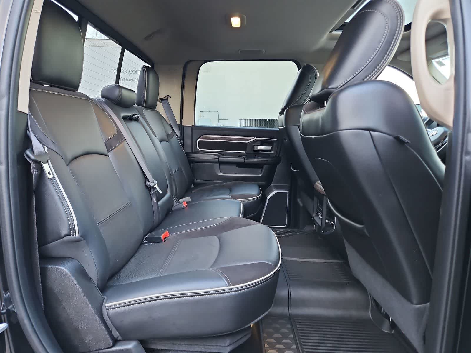 Thumbnail: 2020 RAM 3500 - 21