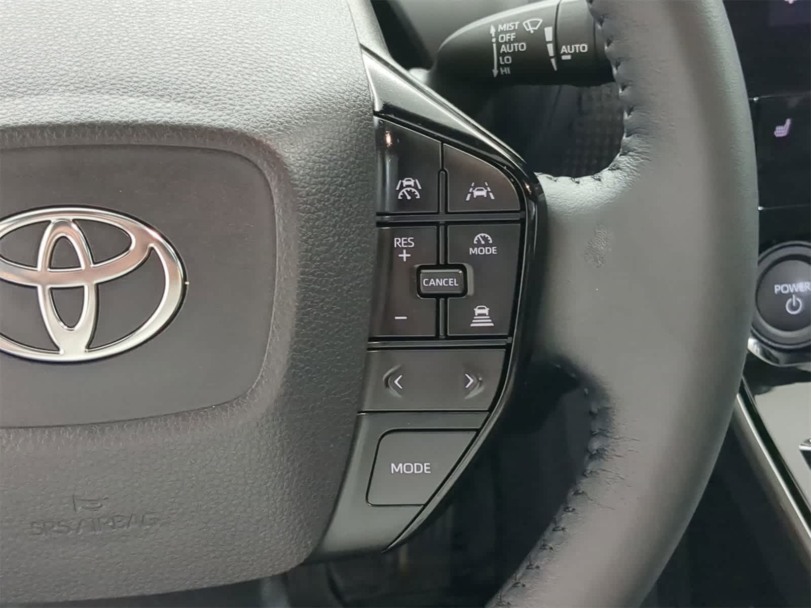 2024 Toyota bZ4X XLE 26