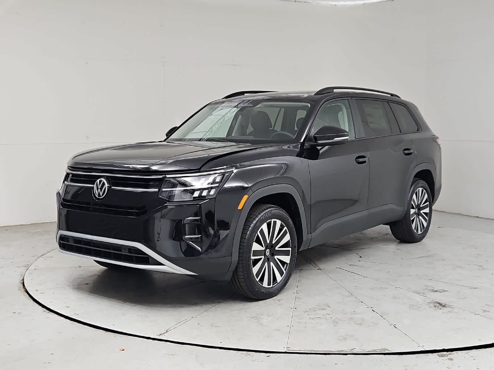2027 Volkswagen Atlas