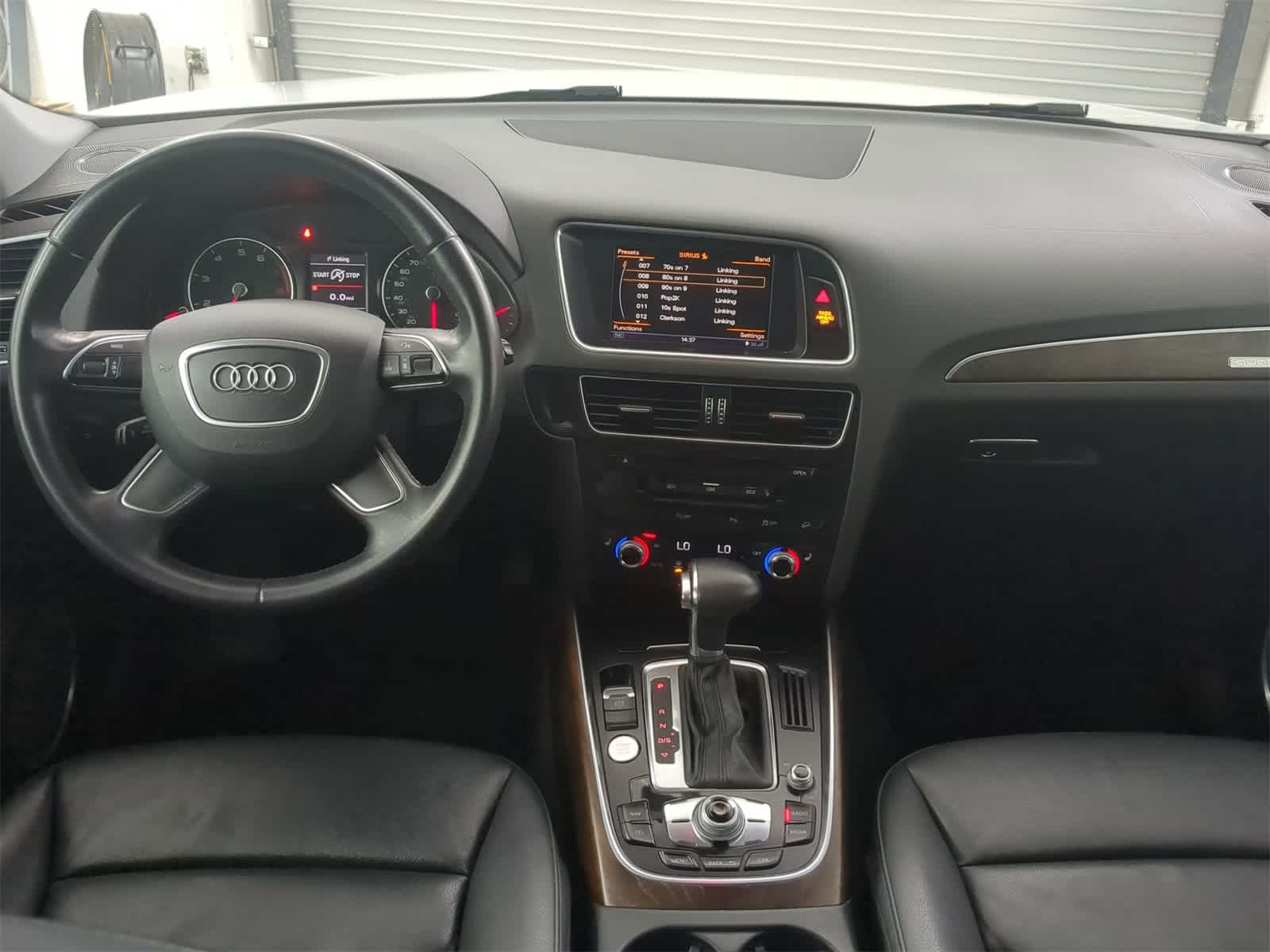 Thumbnail: 2014 Audi Q5 - 15