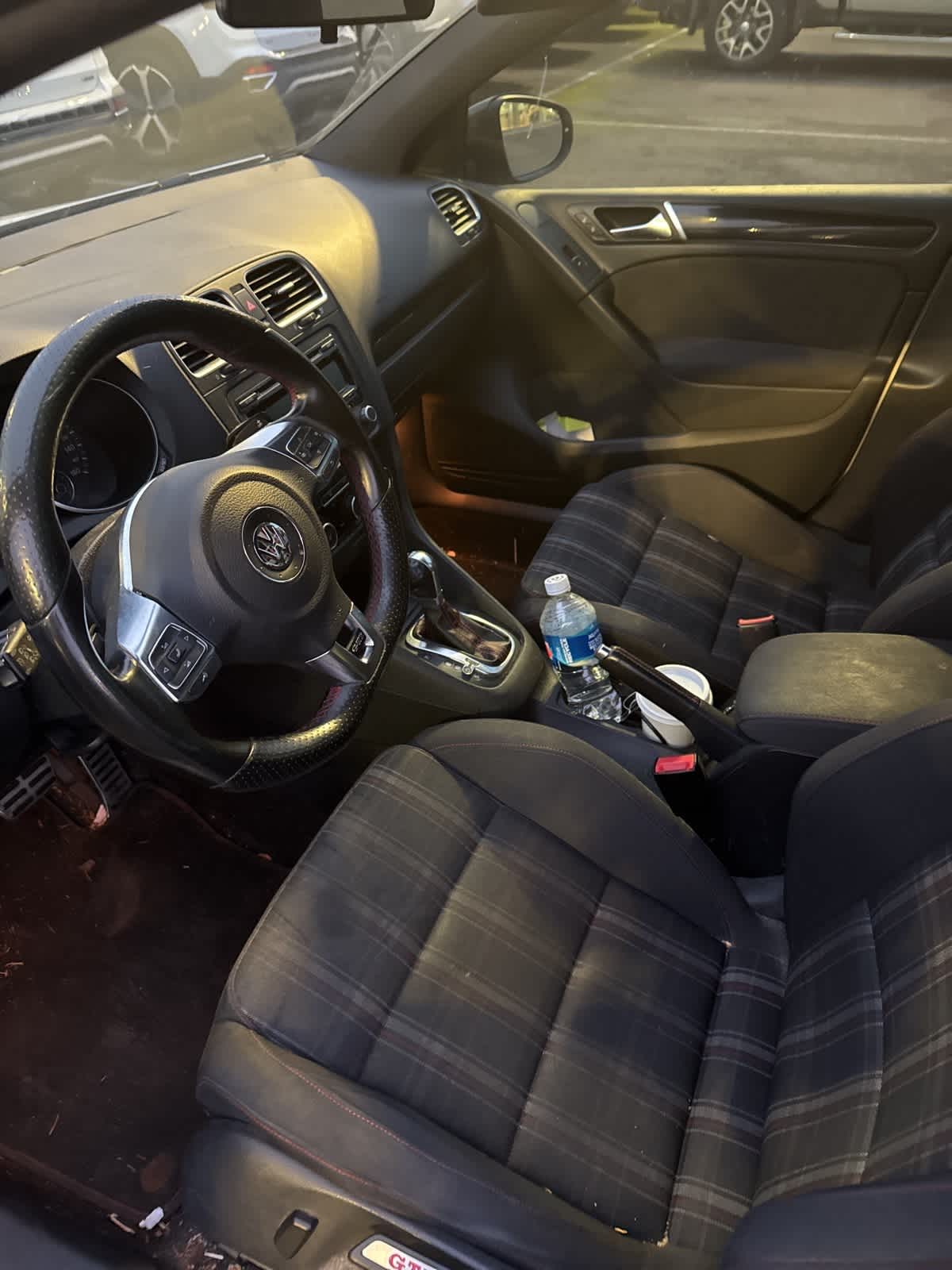 Thumbnail: 2014 Volkswagen Golf - 7