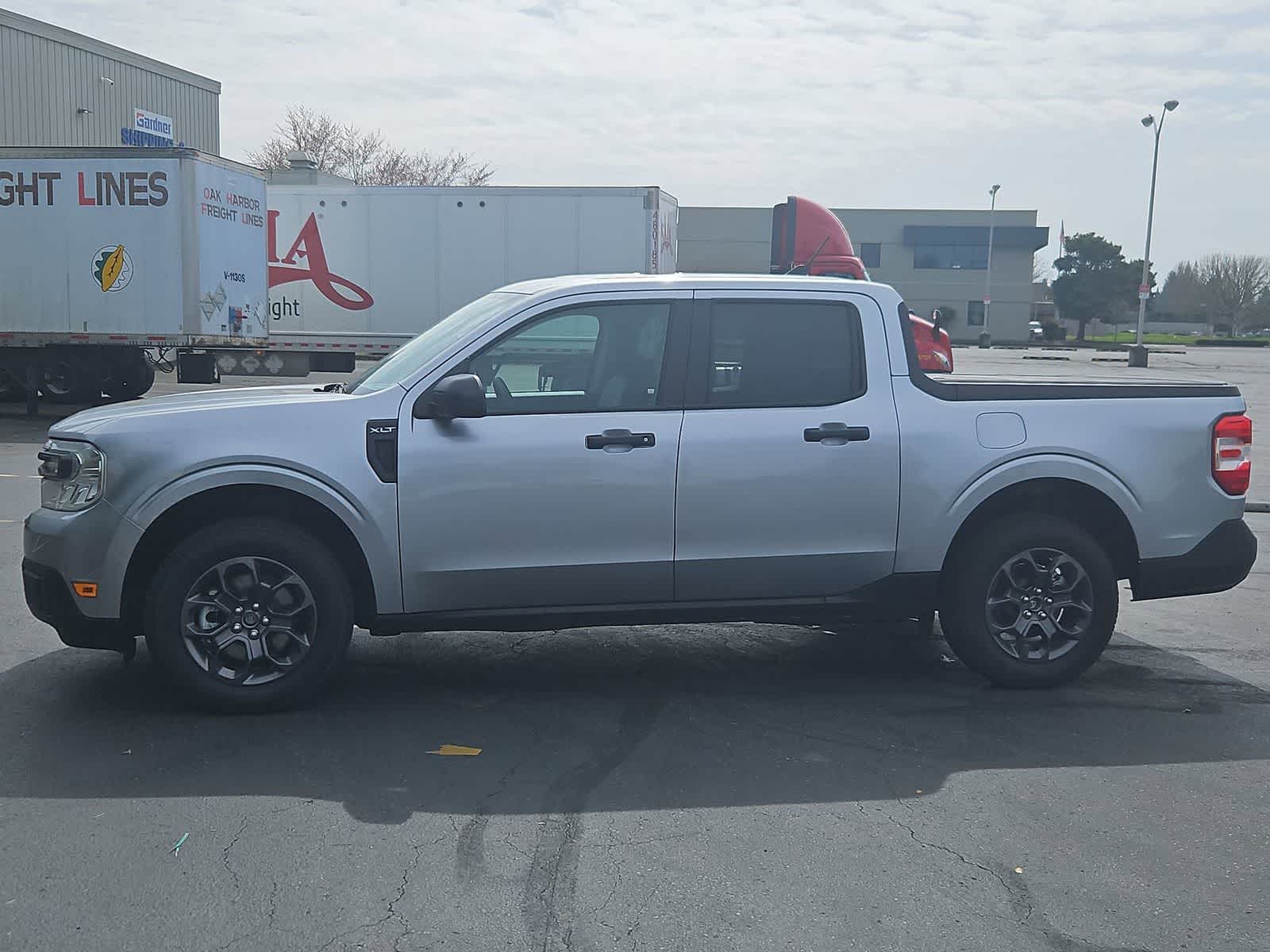 Thumbnail: 2024 Ford Maverick - 3