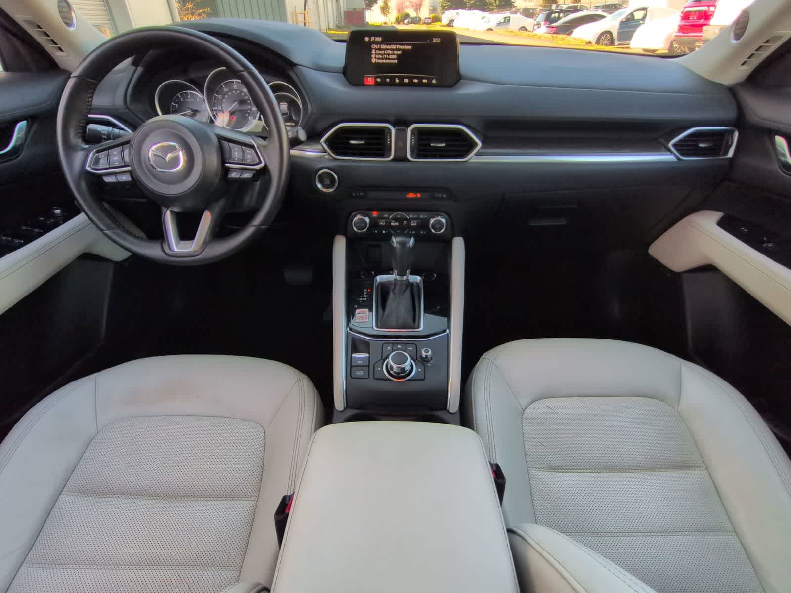 Thumbnail: 2018 Mazda CX-5 - 15