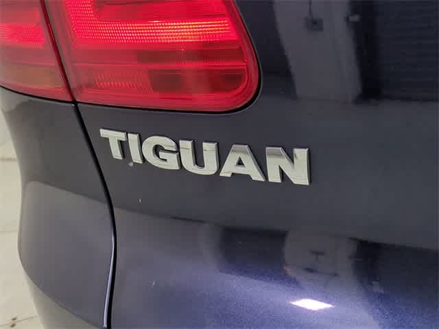 2016 Volkswagen Tiguan 2.0T 11