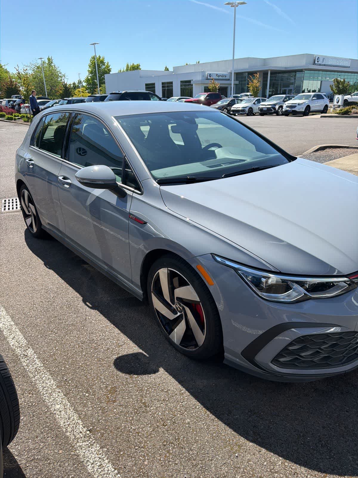 Thumbnail: 2023 Volkswagen Golf - 7