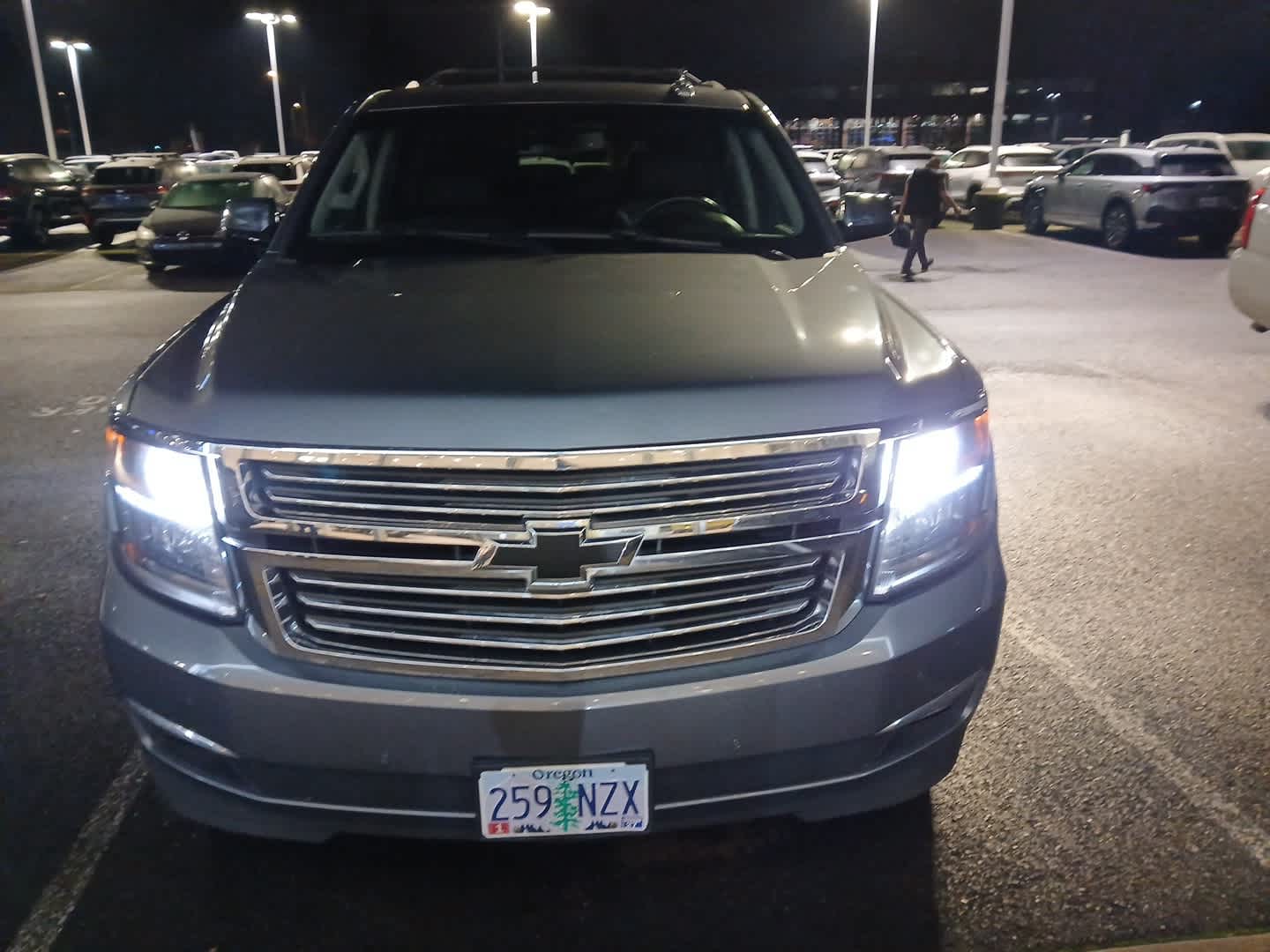 Thumbnail: 2018 Chevrolet Tahoe - 6