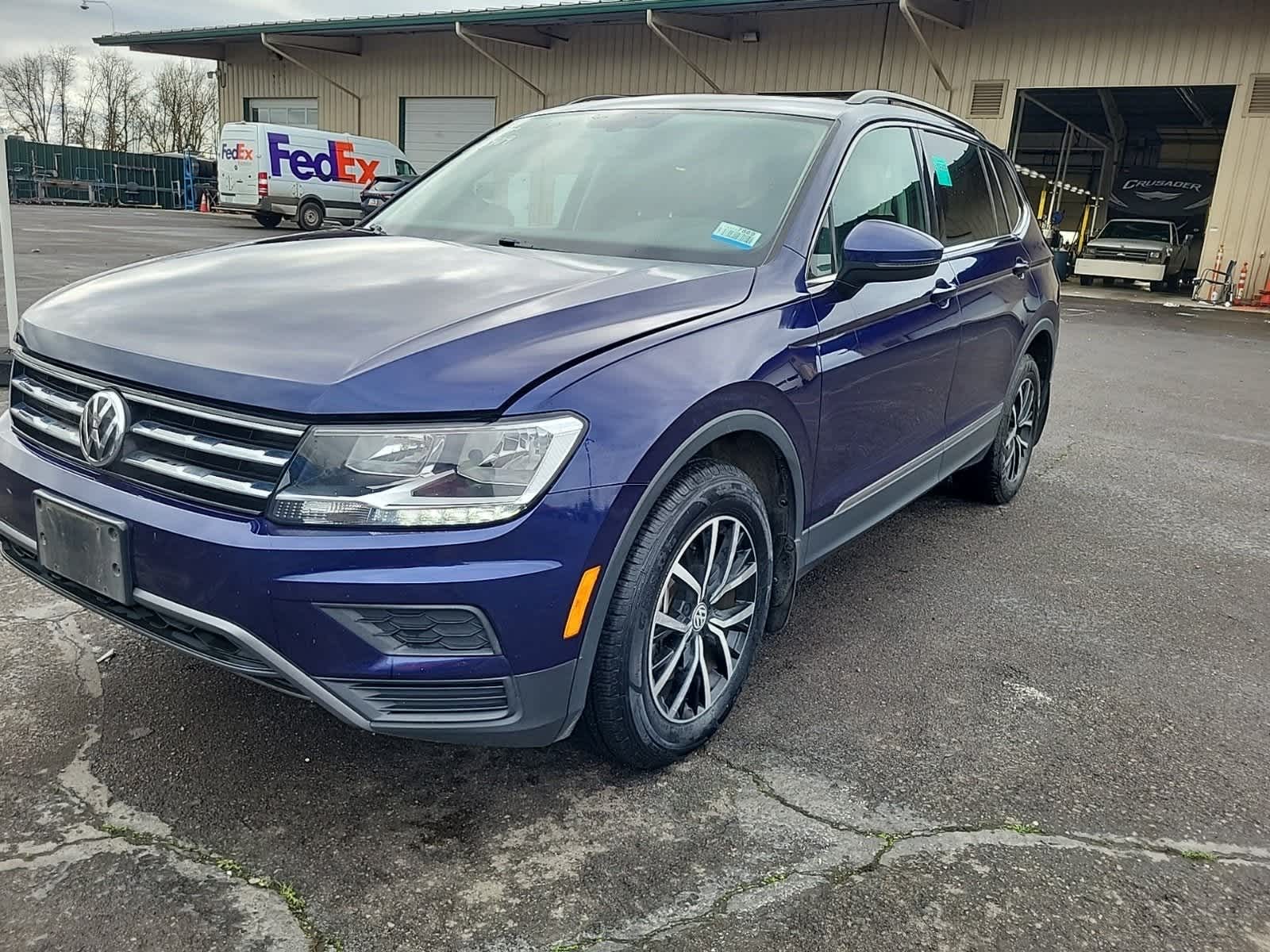 2021 Volkswagen Tiguan 2.0T -
                  Salem, OR