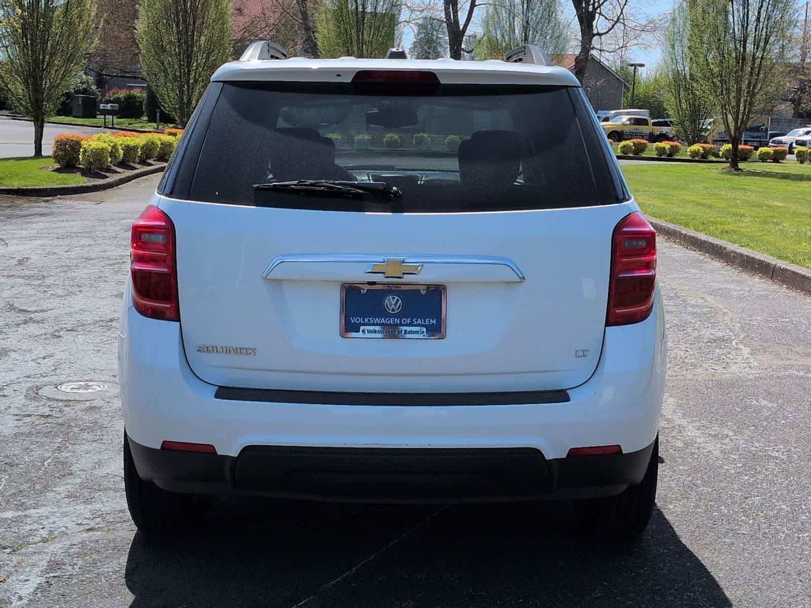 Thumbnail: 2017 Chevrolet Equinox - 5