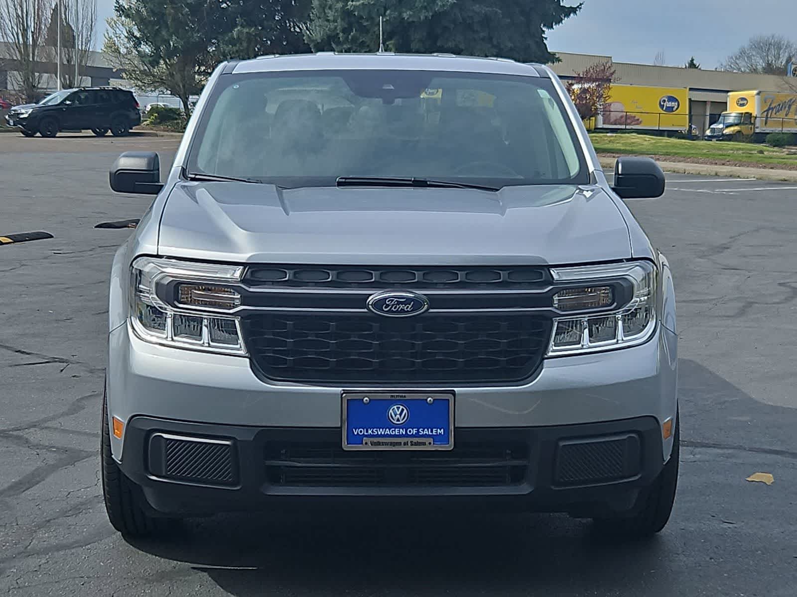 Thumbnail: 2024 Ford Maverick - 9