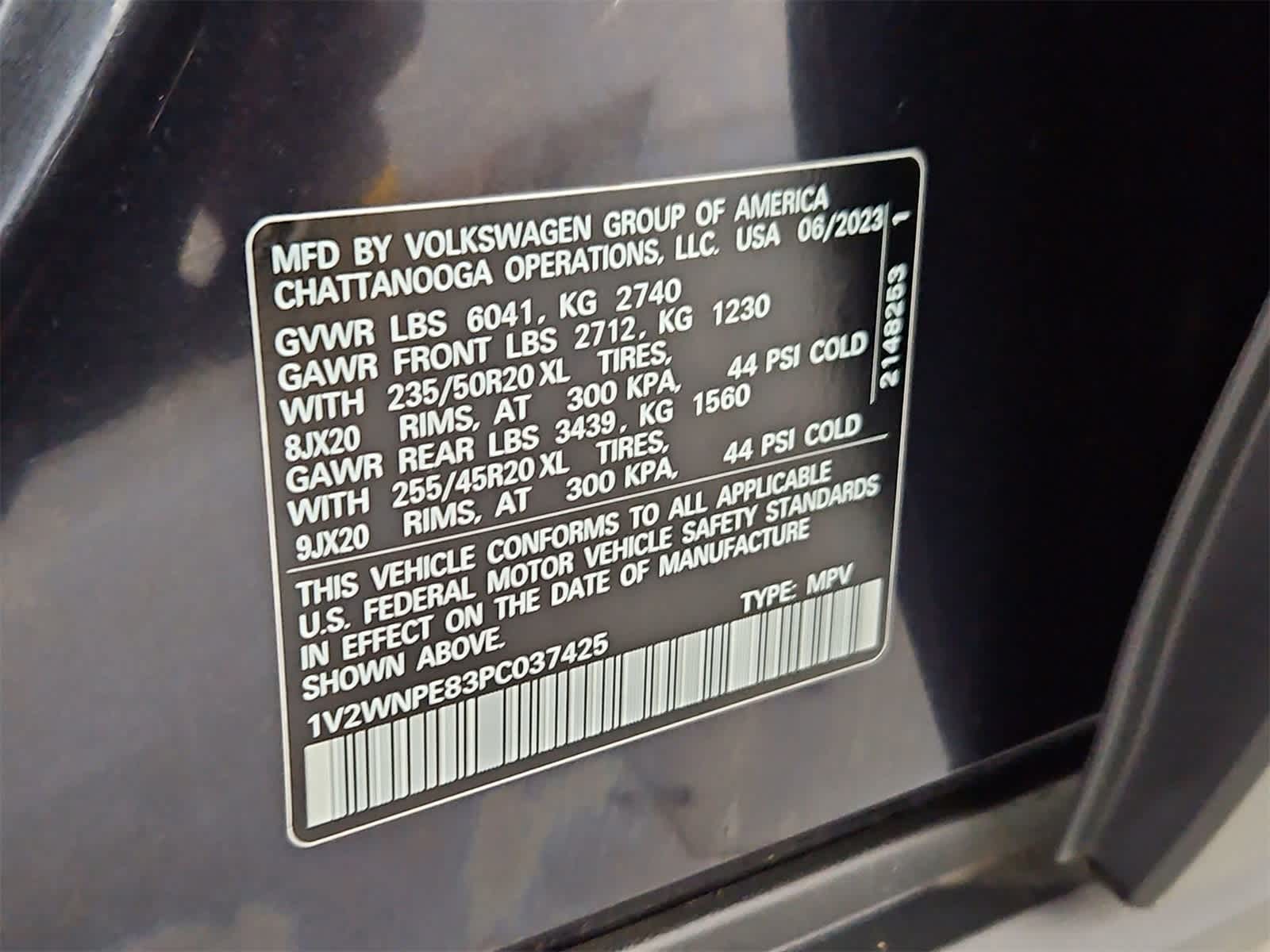 Thumbnail: 2023 Volkswagen ID.4 - 39