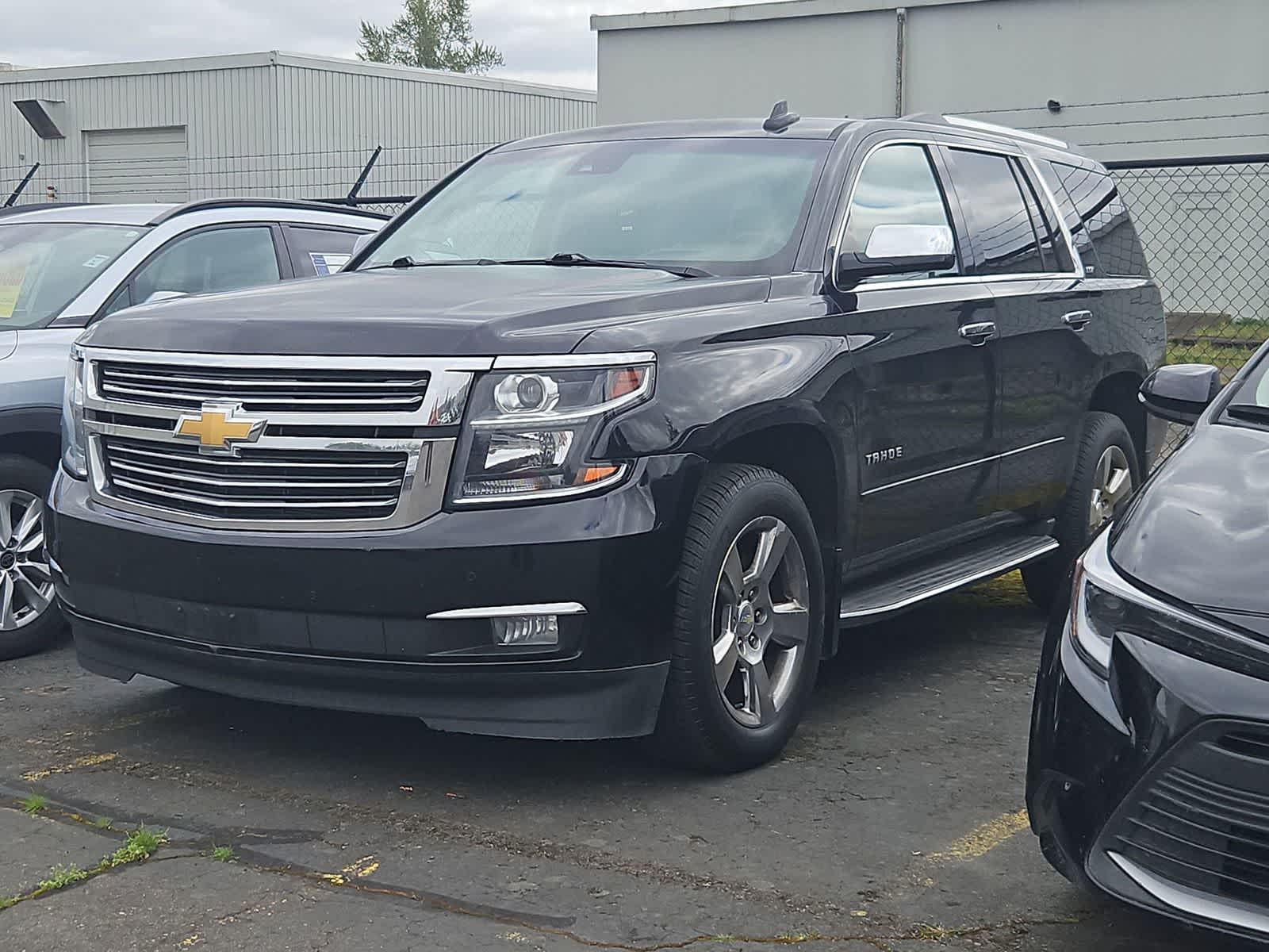2016 Chevrolet Tahoe LTZ -
                  Salem, OR