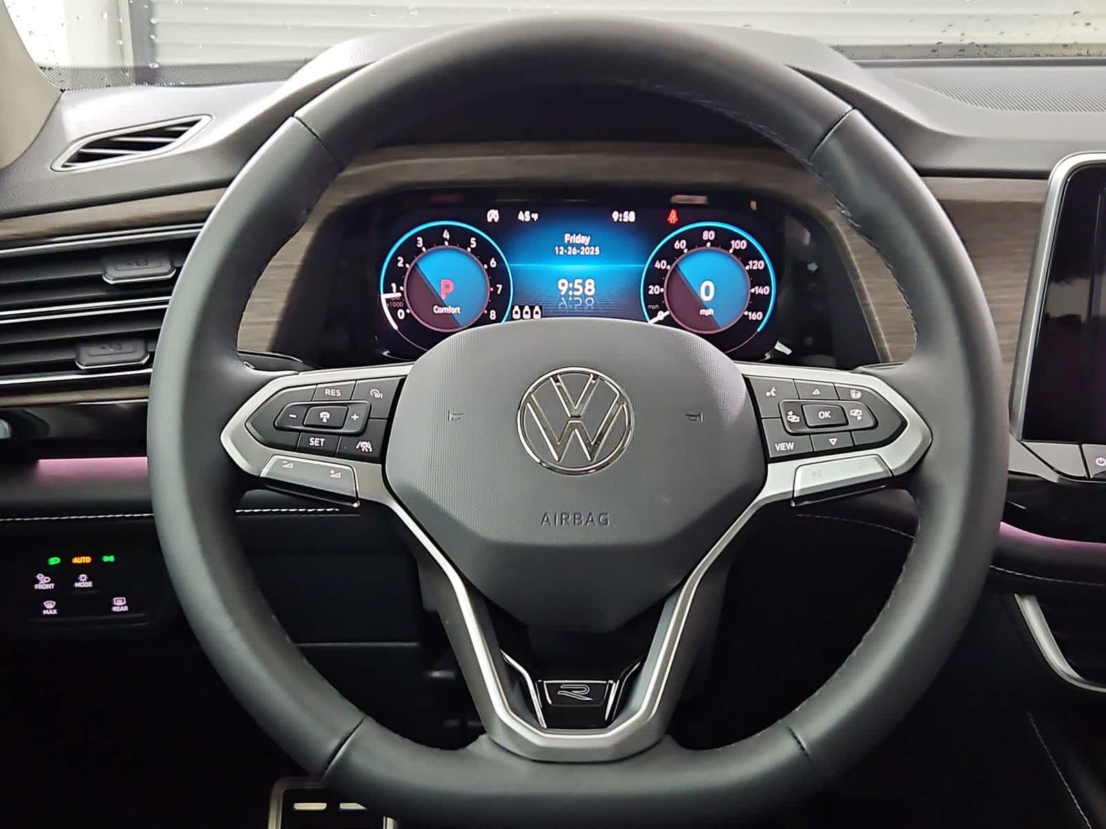 Thumbnail: 2026 Volkswagen Atlas - 24