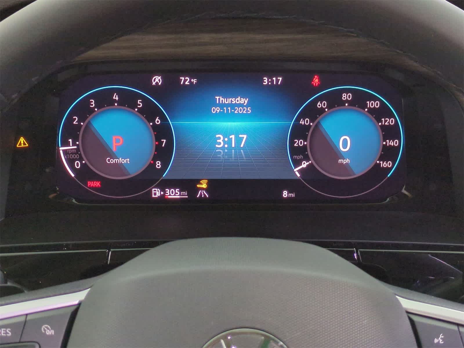 Thumbnail: 2025 Volkswagen Atlas - 35