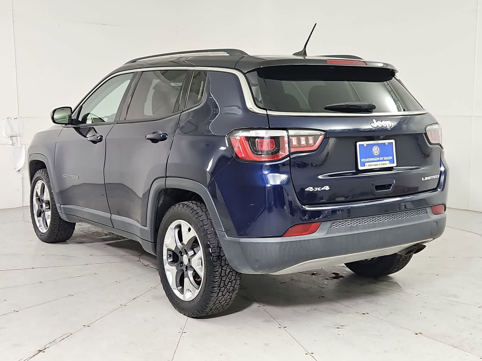 Thumbnail: 2019 Jeep Compass - 4