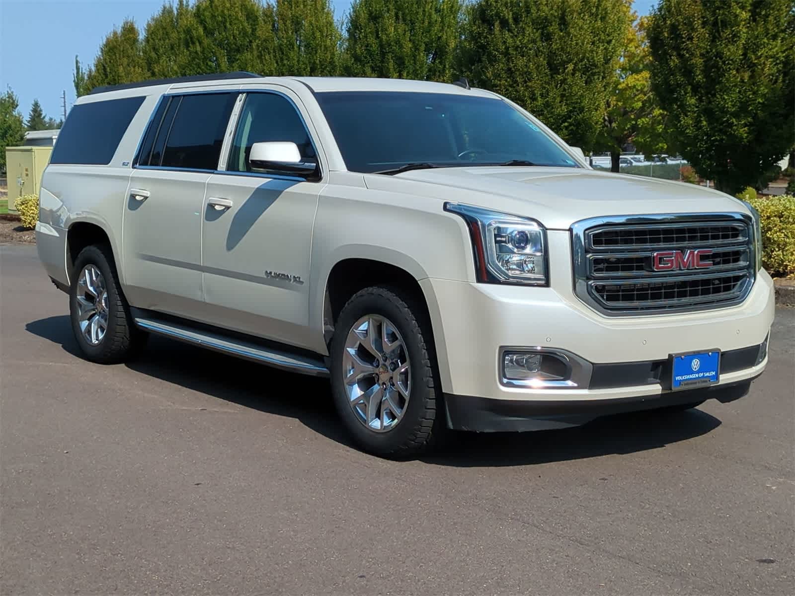 Thumbnail: 2015 GMC Yukon XL - 8