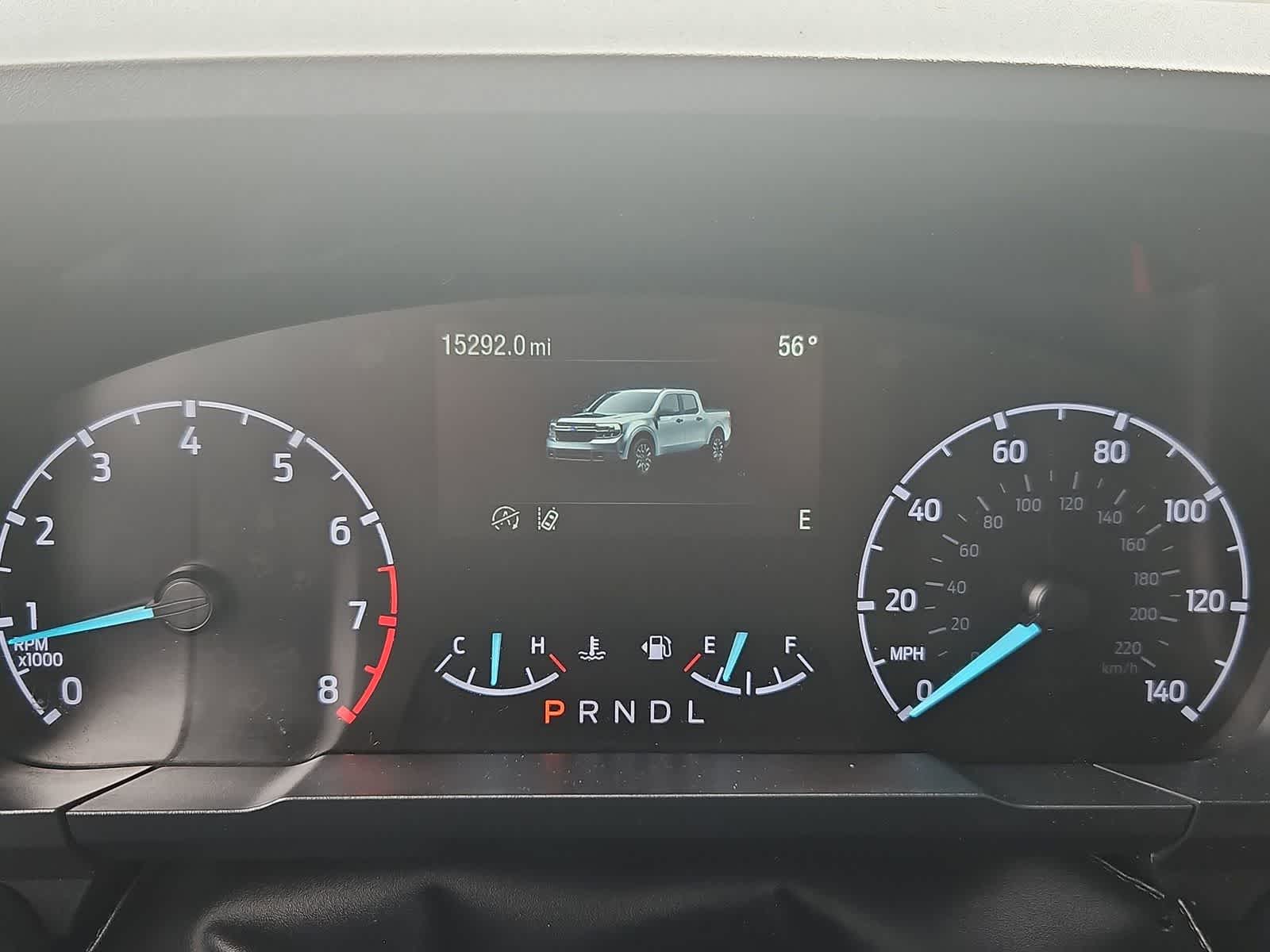 Thumbnail: 2024 Ford Maverick - 31