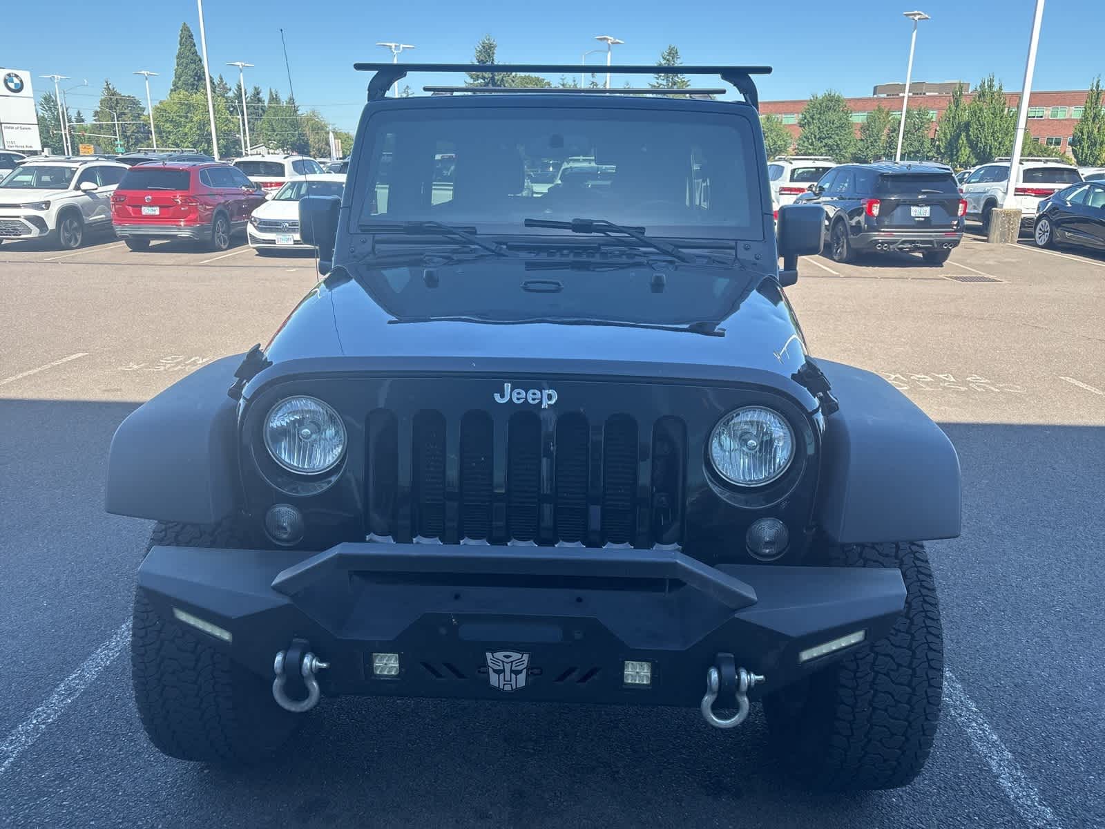 Thumbnail: 2018 Jeep Wrangler - 1