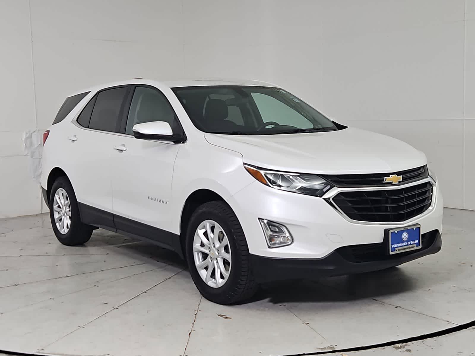 Thumbnail: 2018 Chevrolet Equinox - 8