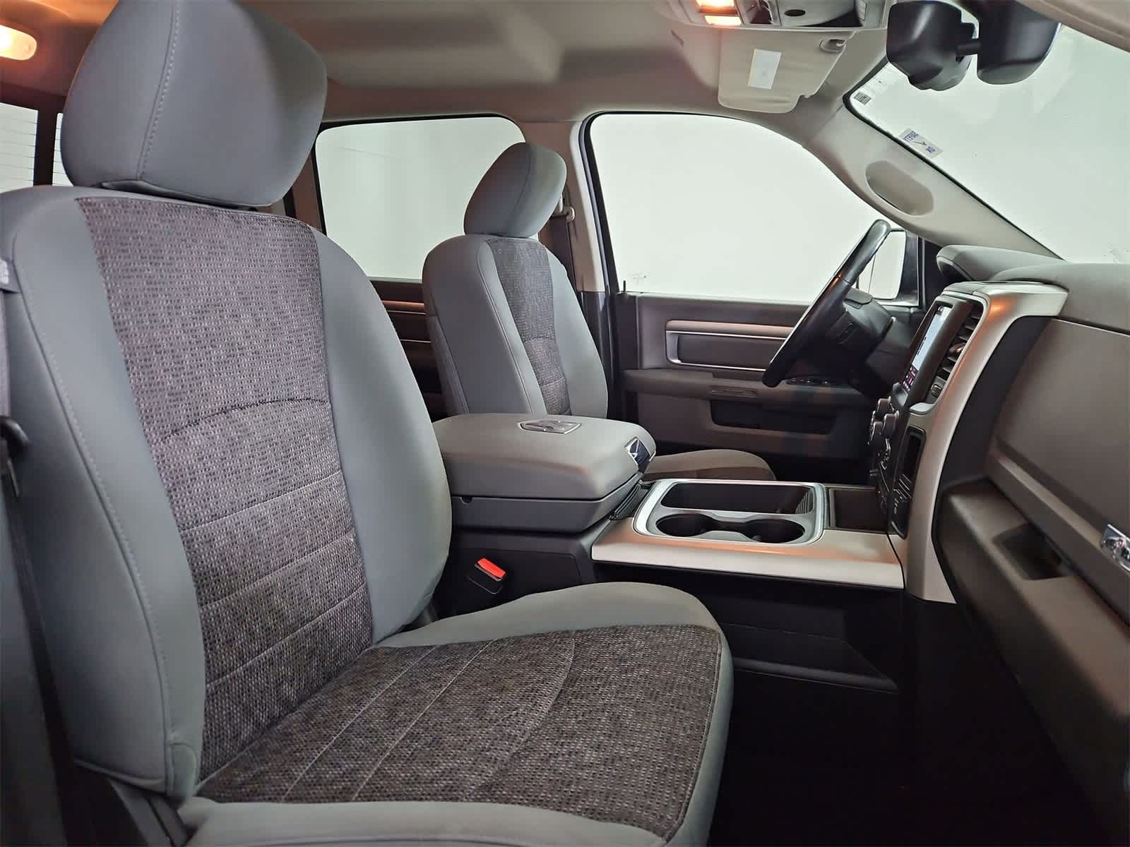 Thumbnail: 2018 RAM 1500 - 22