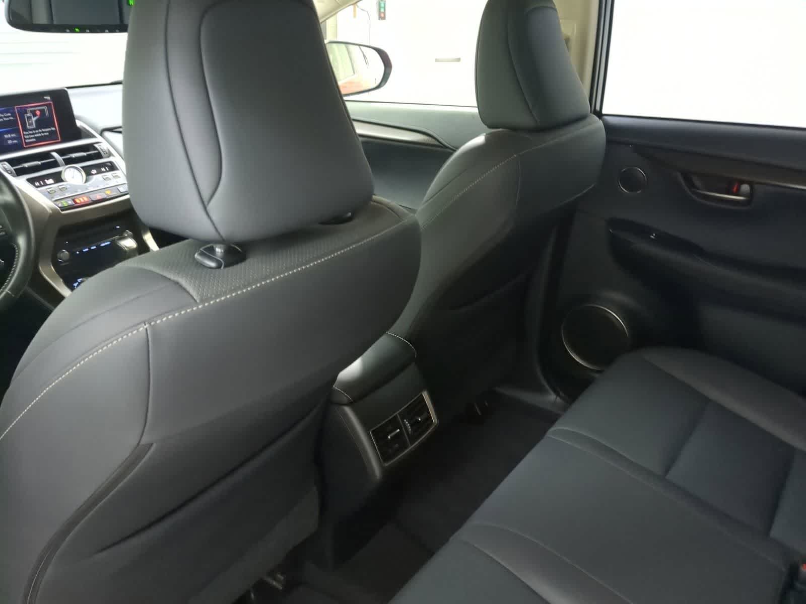 Thumbnail: 2020 Lexus NX - 17