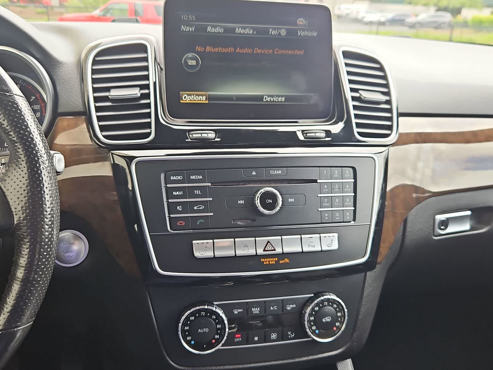Thumbnail: 2016 Mercedes-Benz GLE - 27