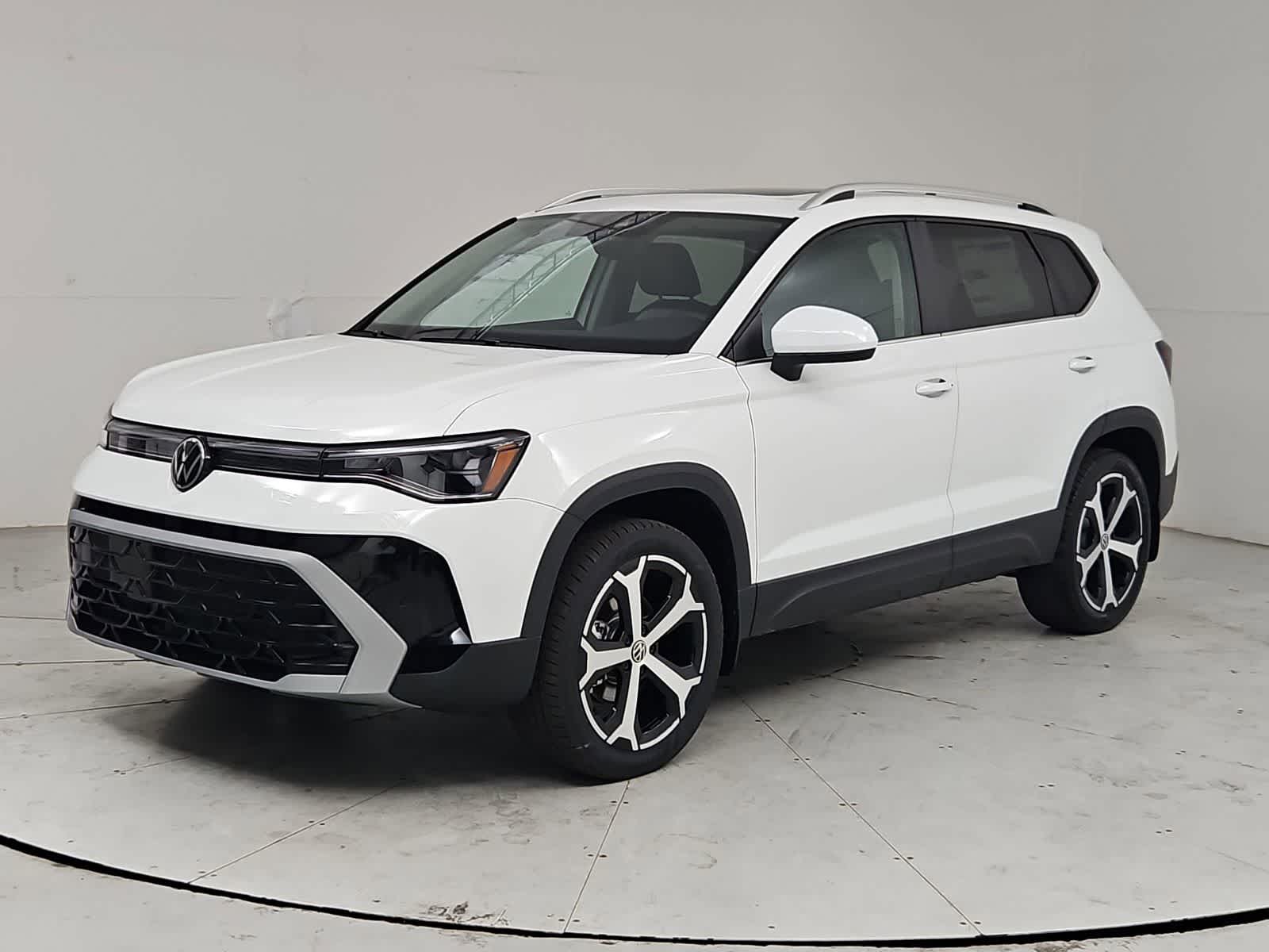 Thumbnail: 2026 Volkswagen Taos - 1