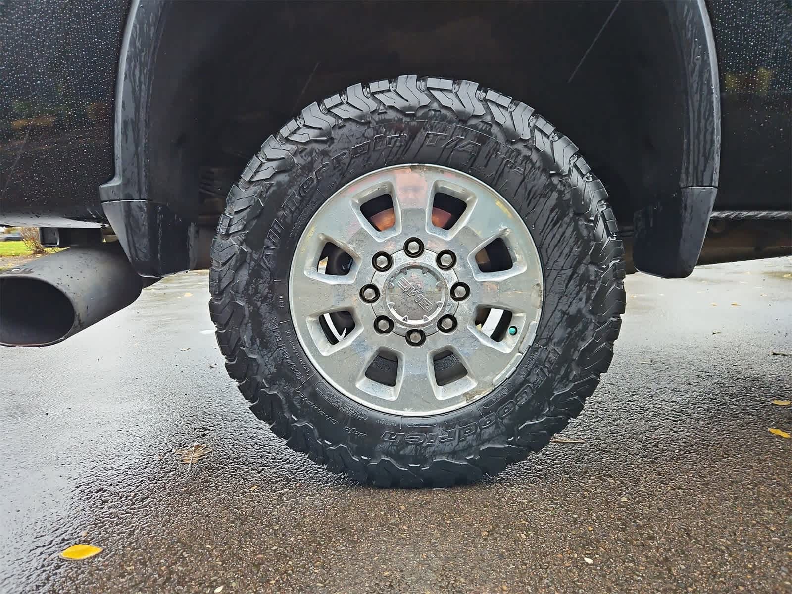 Thumbnail: 2021 Chevrolet Silverado 3500 - 13