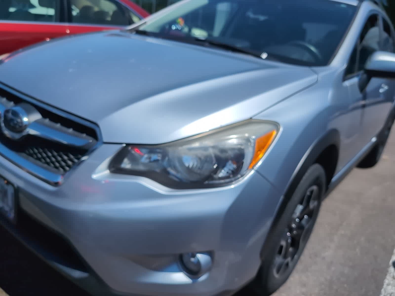 Used 2015 Subaru XV Crosstrek Premium with VIN JF2GPADC7F8271105 for sale in Salem, OR