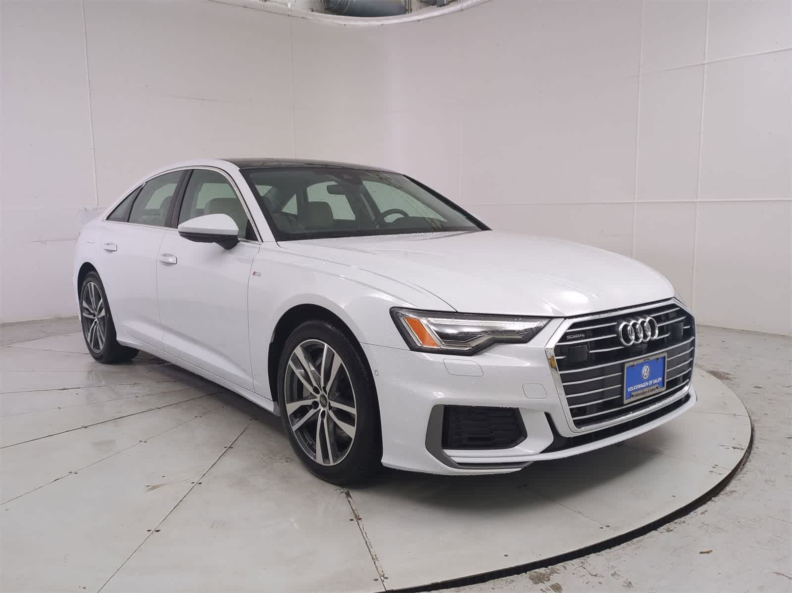 Thumbnail: 2023 Audi A6 - 8