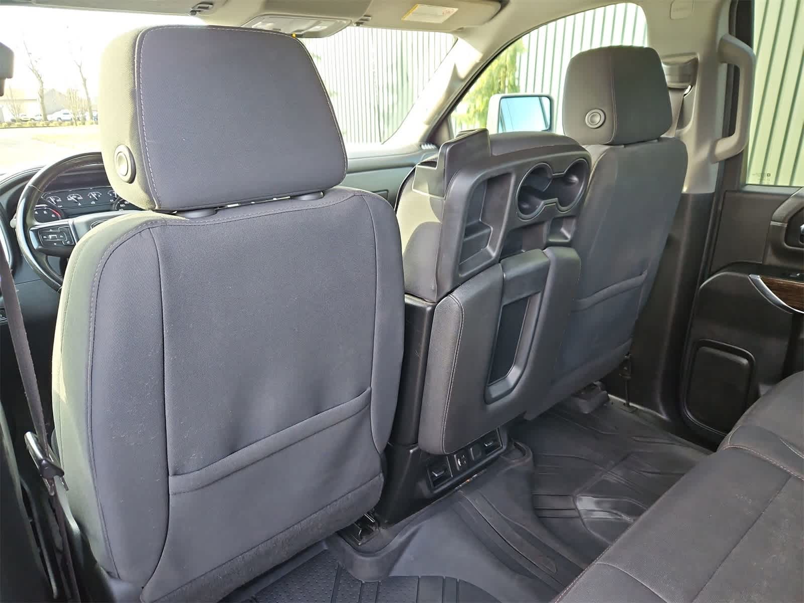 Thumbnail: 2023 GMC Sierra 3500 - 18