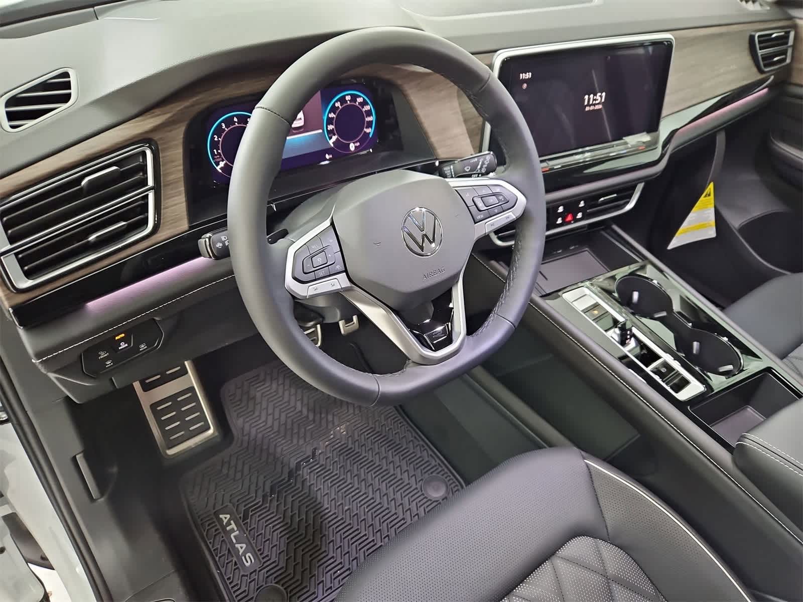 Thumbnail: 2026 Volkswagen Atlas - 2