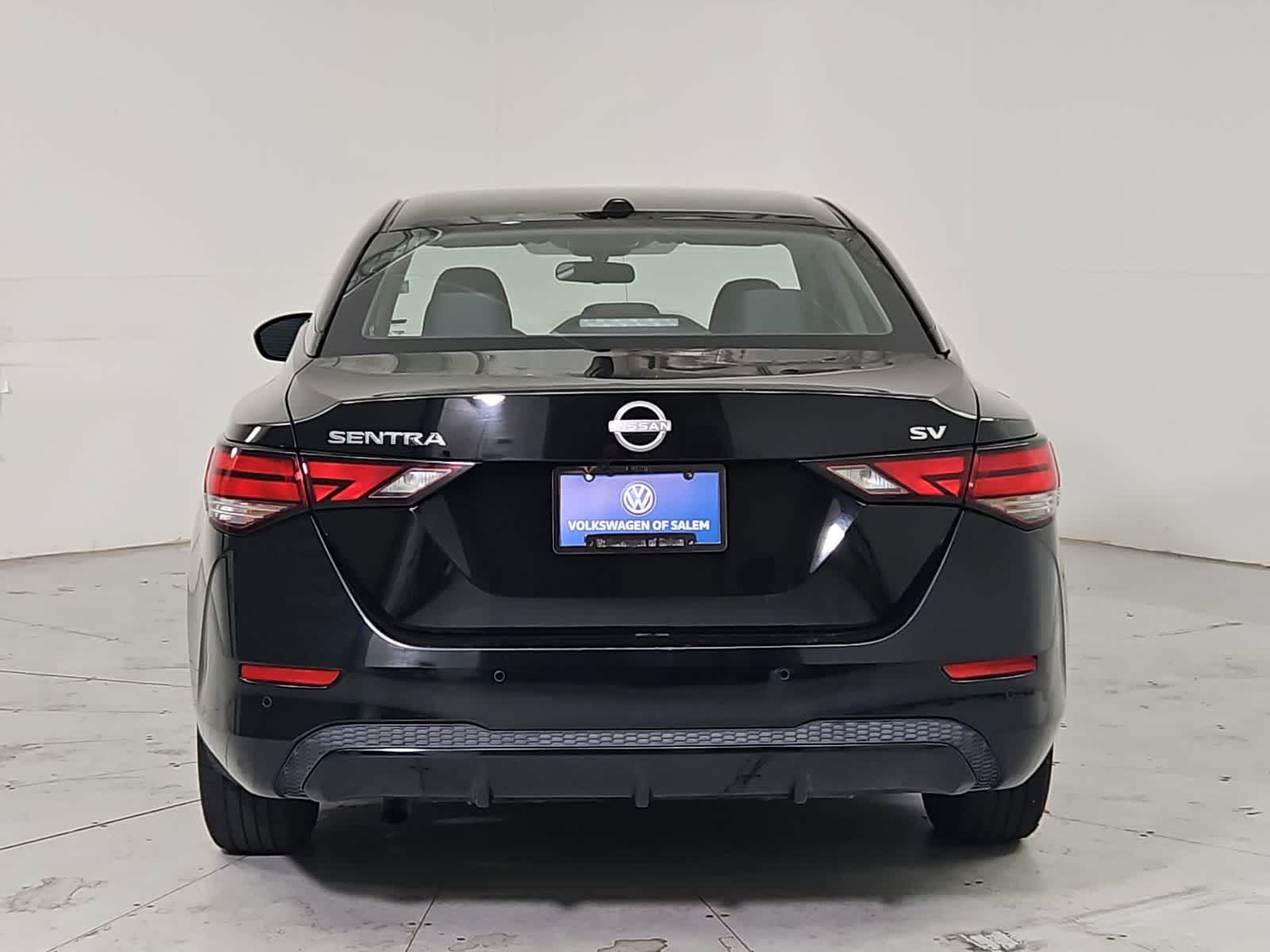 Thumbnail: 2024 Nissan Sentra - 5