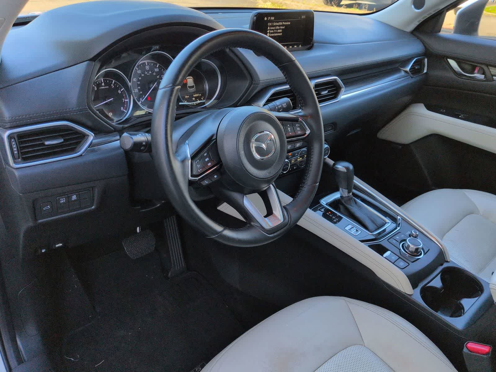 Thumbnail: 2018 Mazda CX-5 - 2