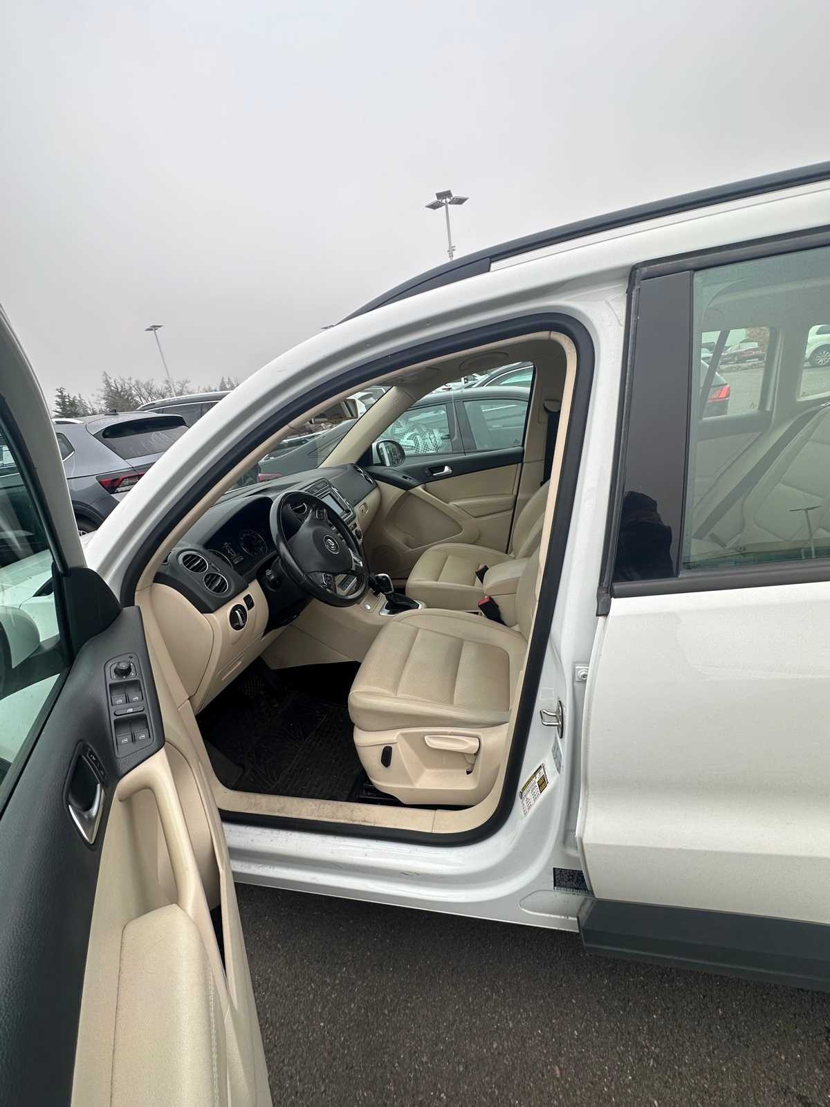 2017 Volkswagen Tiguan 2.0T -
                  Salem, OR