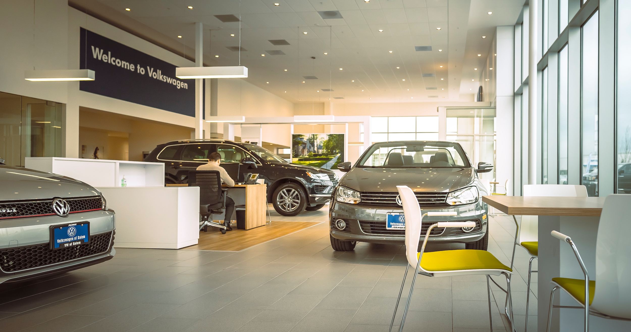 About Volkswagen of Salem Salem New Volkswagen and Used