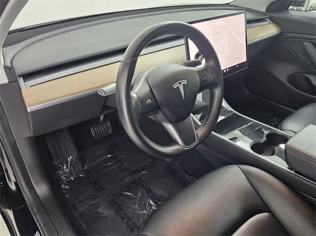 Used 2019 Tesla Model 3 Base with VIN 5YJ3E1EA8KF397774 for sale in Salem, OR