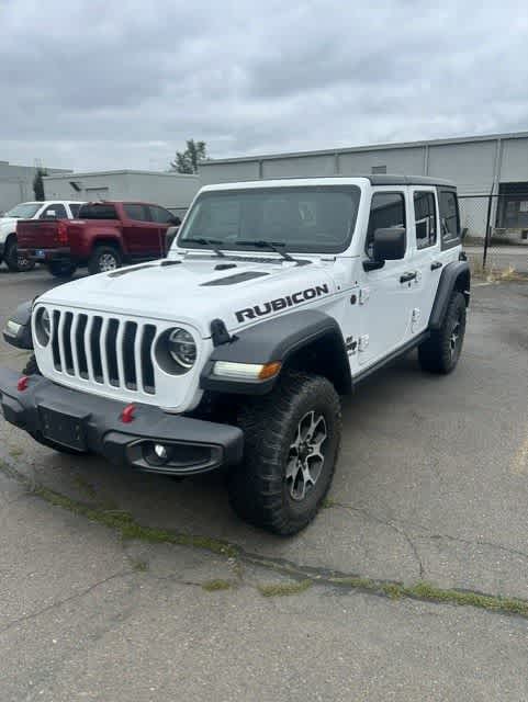 2020 Jeep Wrangler Unlimited