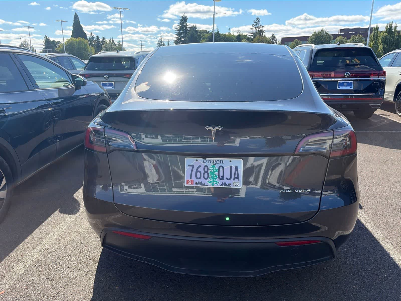 Thumbnail: 2025 Tesla Model Y - 6