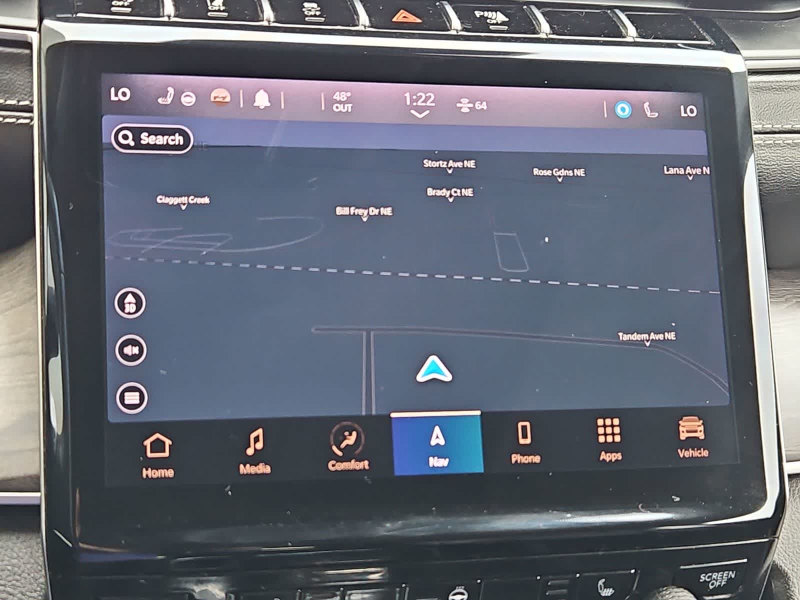 Thumbnail: 2021 Jeep Grand Cherokee L - 29