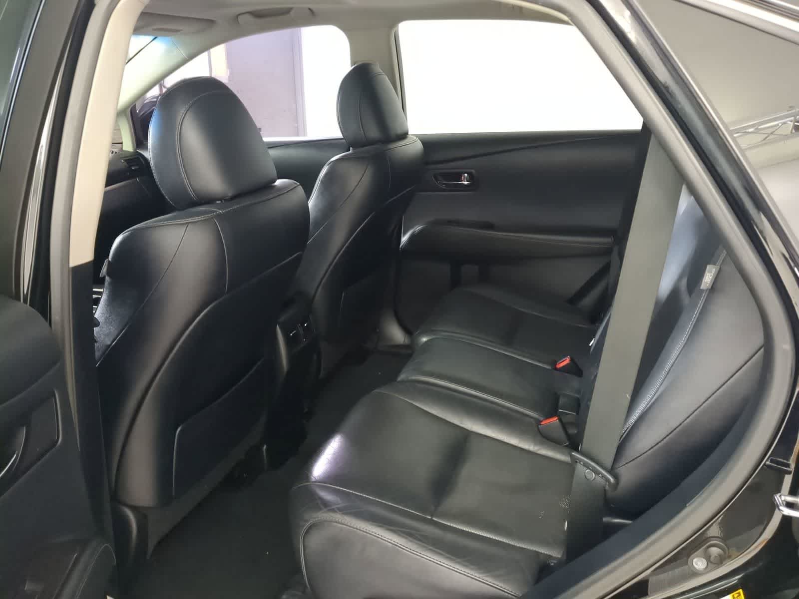 Thumbnail: 2015 Lexus RX - 19