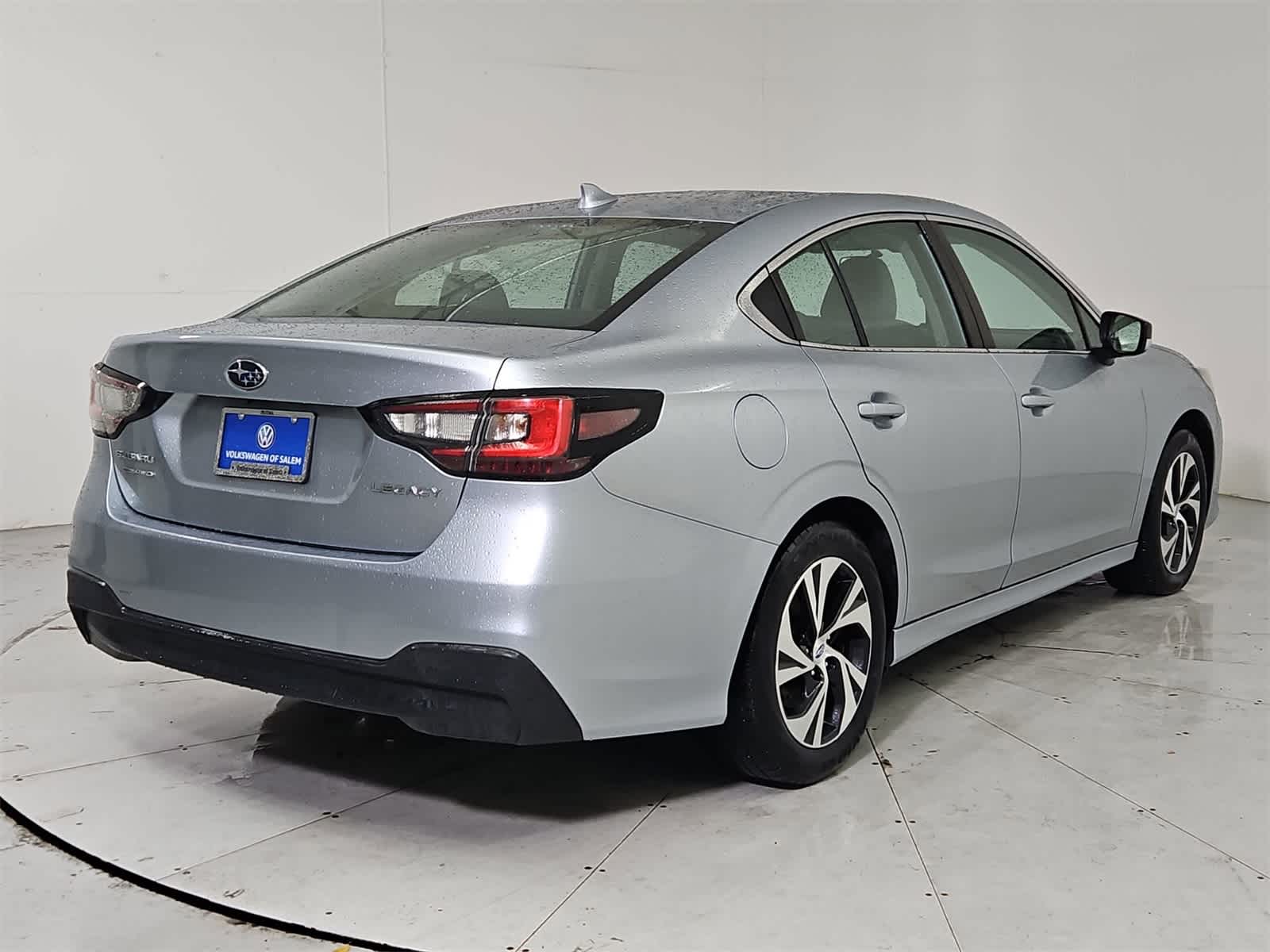 Thumbnail: 2020 Subaru Legacy - 6