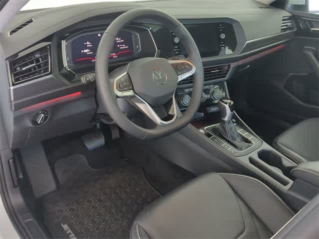 Certified 2024 Volkswagen Jetta SEL with VIN 3VWGM7BU1RM011527 for sale in Salem, OR