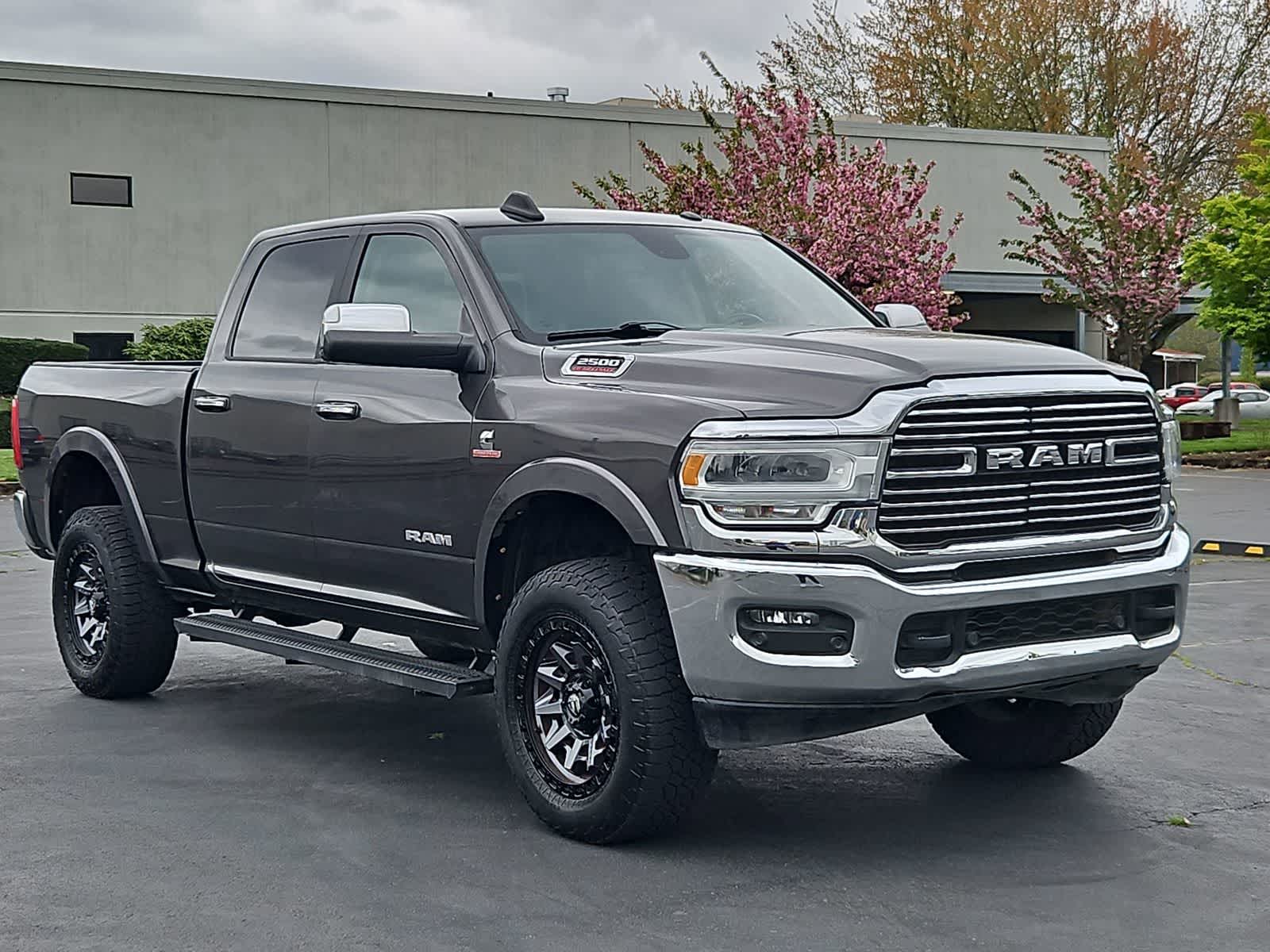 Thumbnail: 2019 RAM 2500 - 8