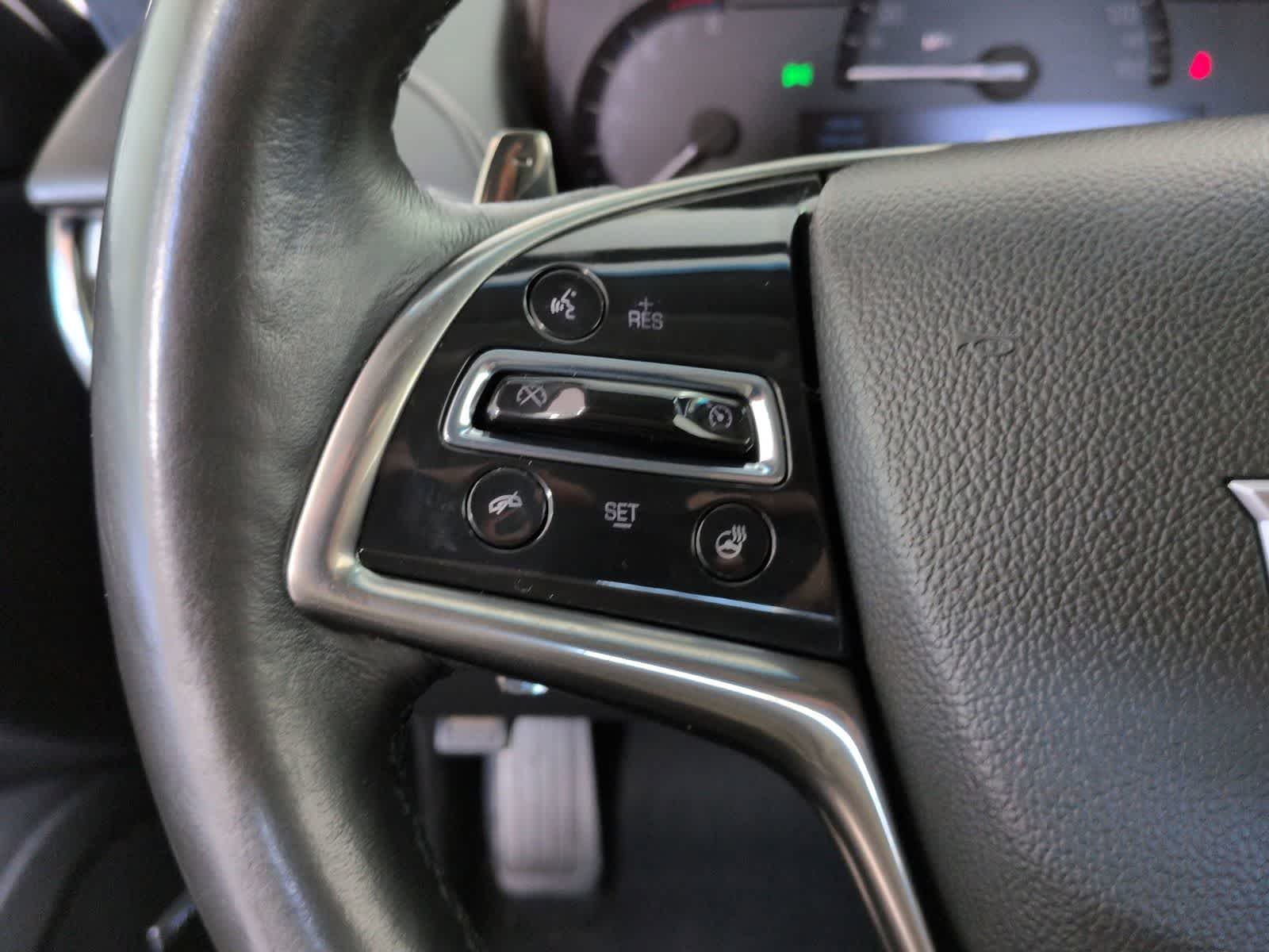 Thumbnail: 2016 Cadillac ATS - 23