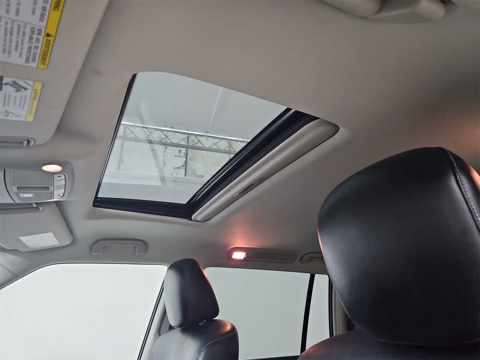 Thumbnail: 2019 INFINITI QX80 - 19